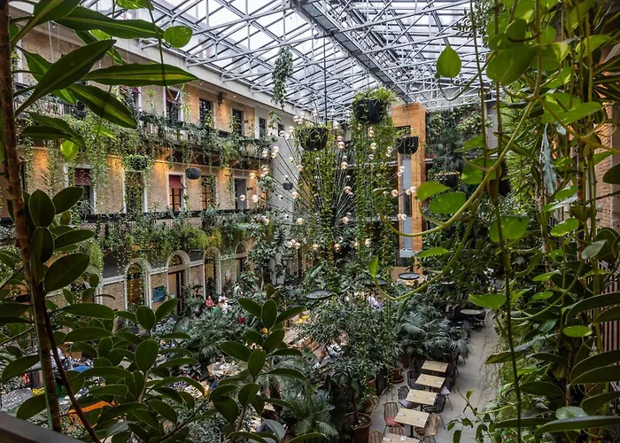 Stories Boutique Hotel Budapest